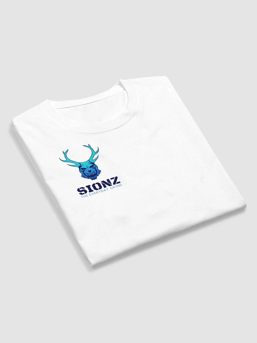Sionz White Tee Long Sleeve product image (6)