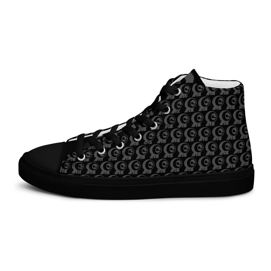 RPG Designer High Tops Black/Gray product image (8)