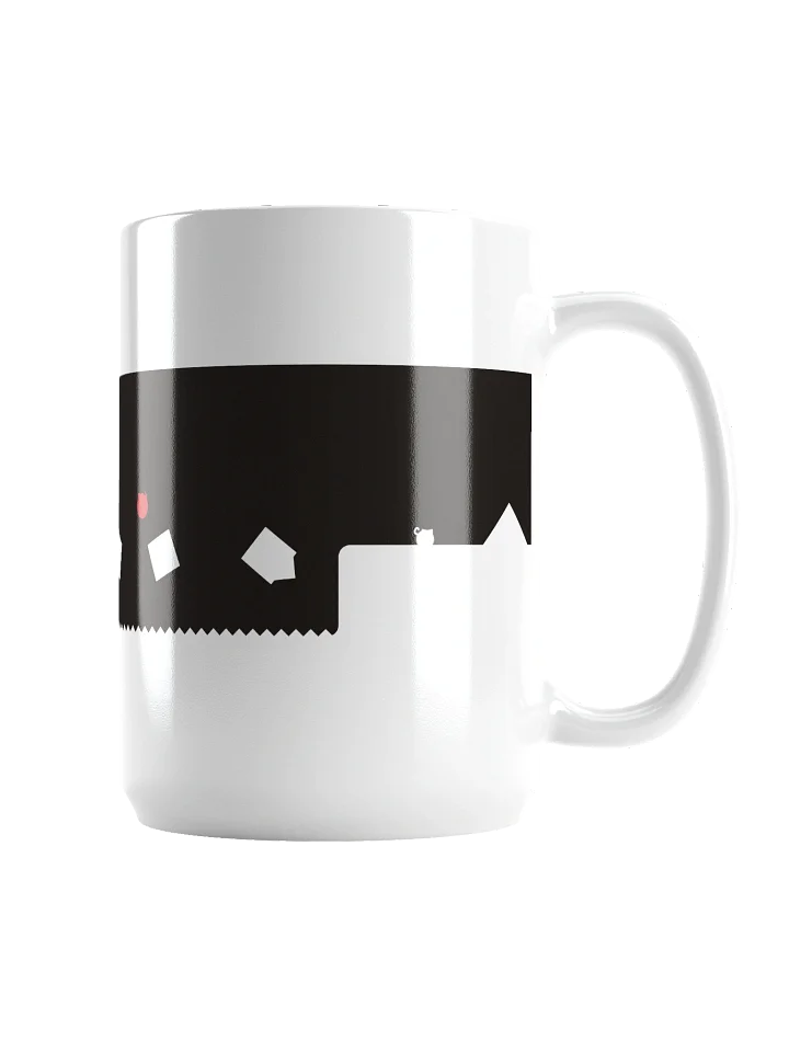 World 1 Silhouette Mug product image (2)