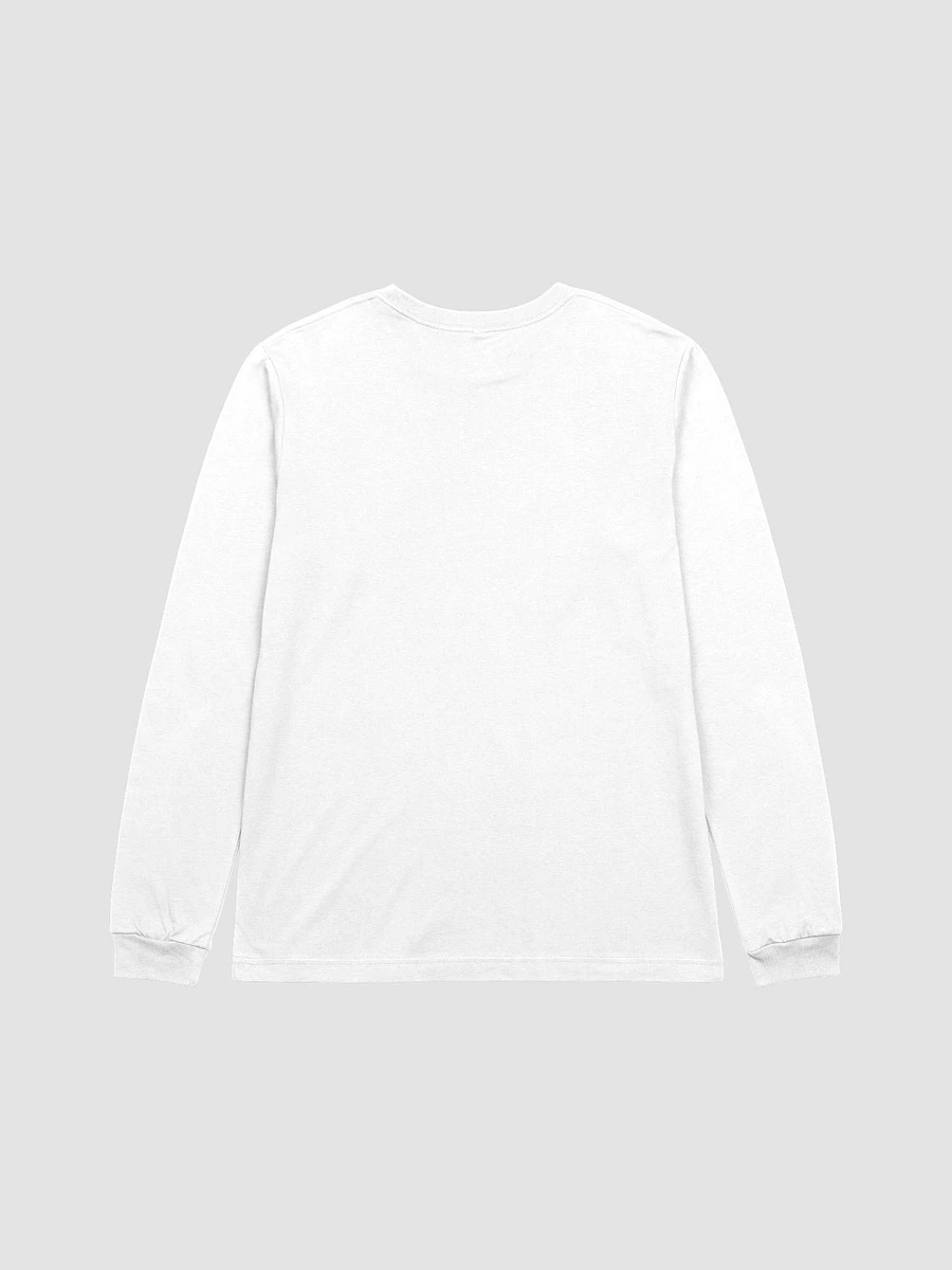 Panic Glitchy Grocery (classic v2) Longsleeved Tee product image (2)