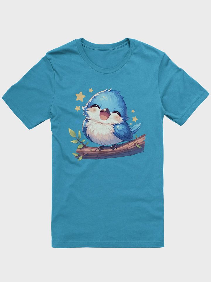 Bluebird Delight Tee product image (5)