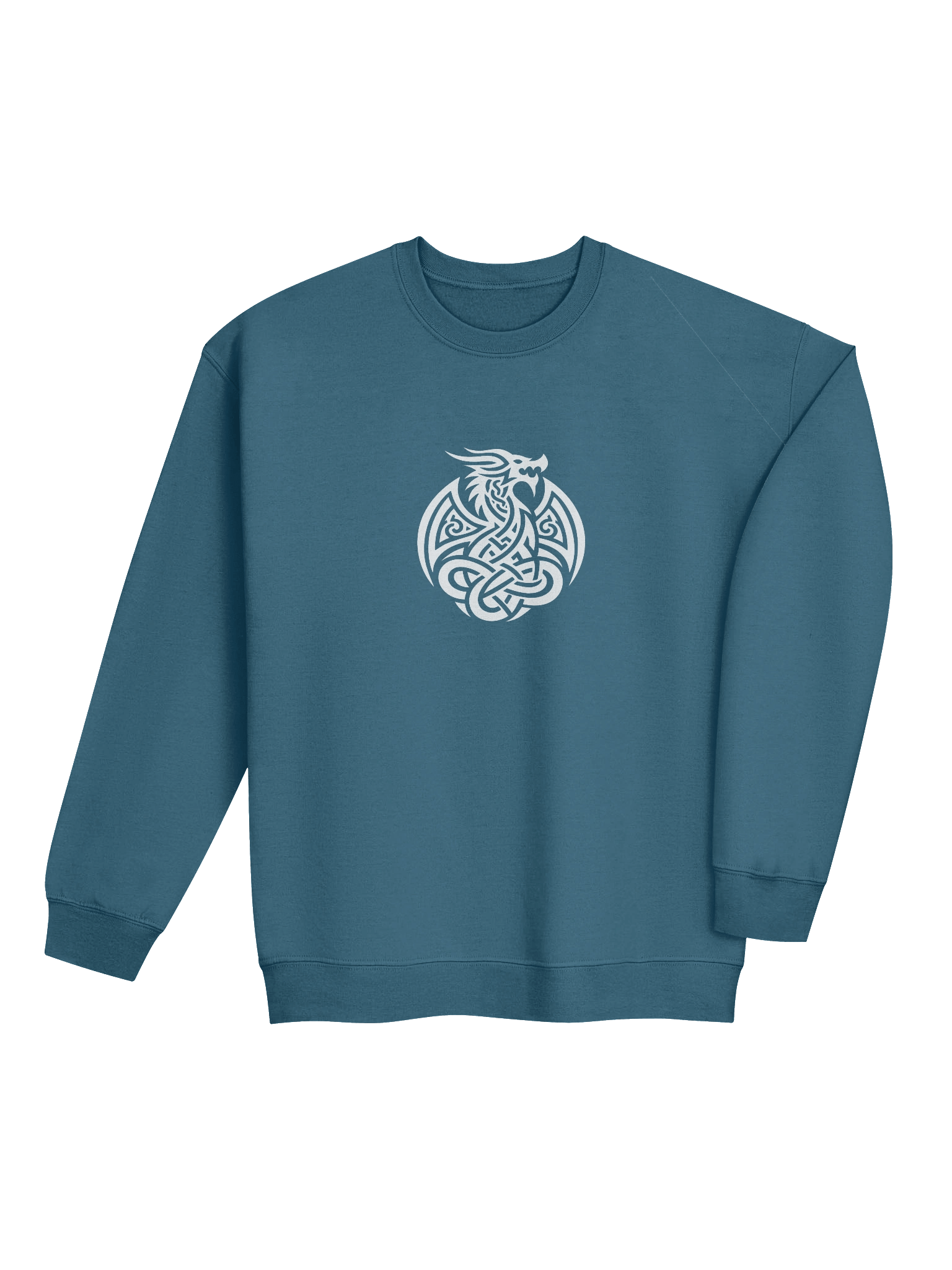 Unisex Celtic Dragon Sweatshirt product image (4)