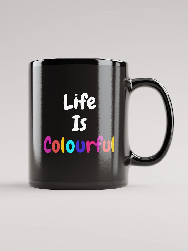 Colorful Vibes Mug product image (1)