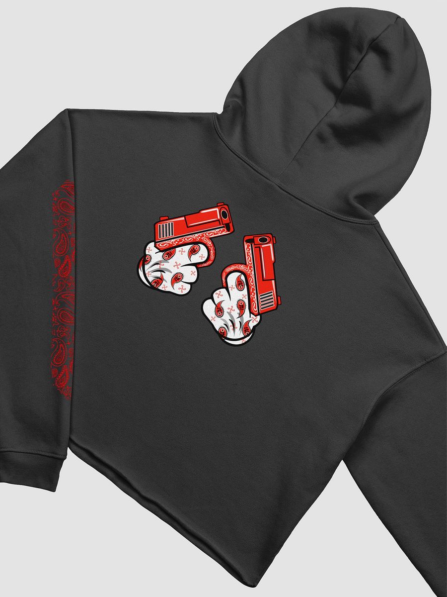 NOSLEEPRP PIRU Crop-Top product image (7)