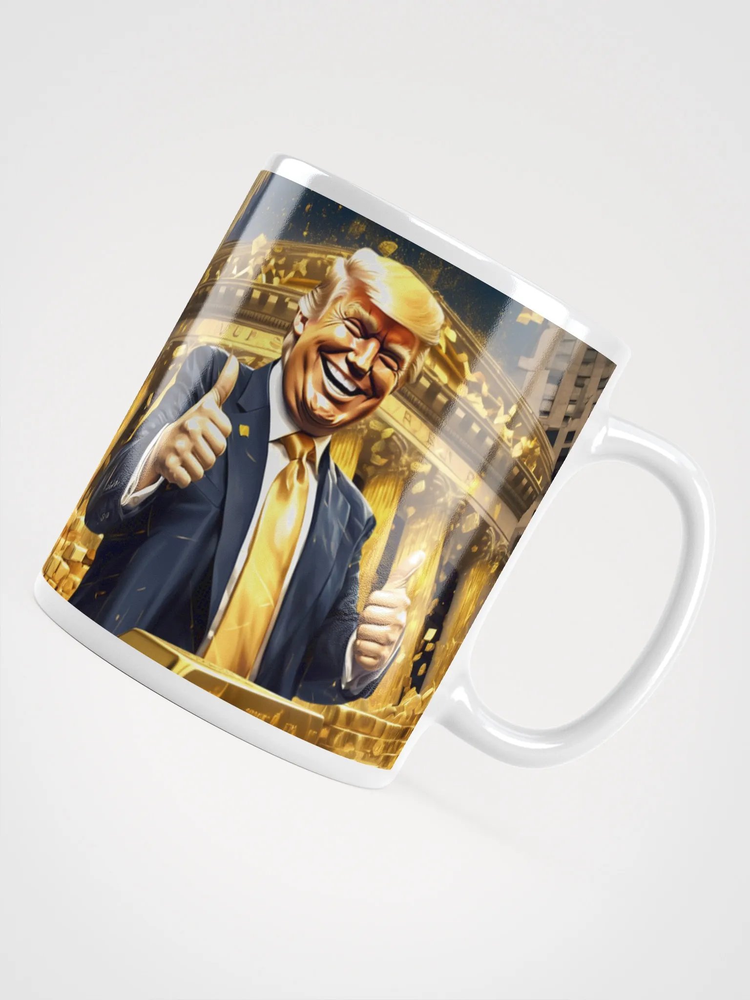 Mug of Prosperity product image (4)