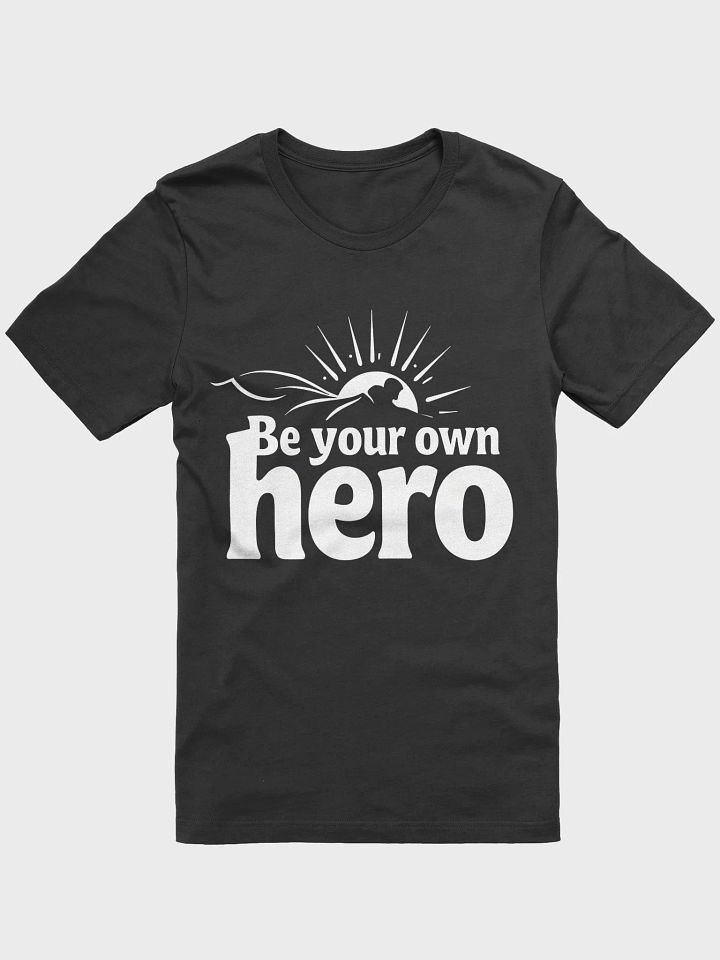 Be Your Own Hero: How Chris Pine’s Inspiring Quote Can Transform Your Life—and Why Wearing It Matters product image (1)