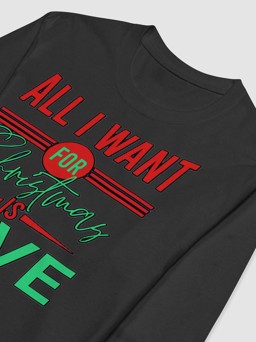 ALL I WANT FOR CHRISTMAS IS LOVE product image (6)