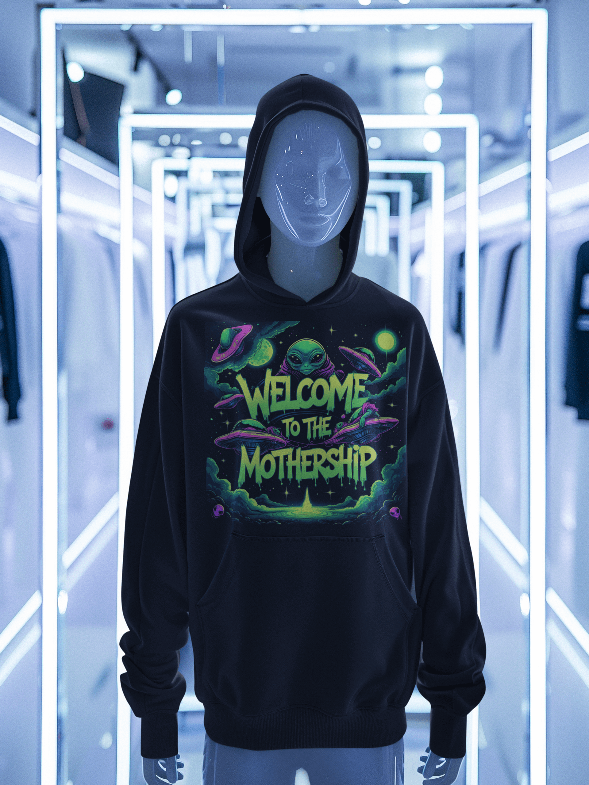 ☄️ Vibing in the Void – Silence never sounded so good product image (4)