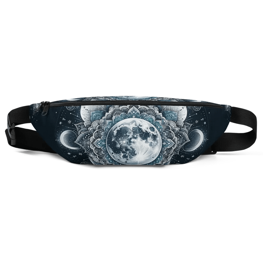 All-Over Print Fanny Pack product image (3)