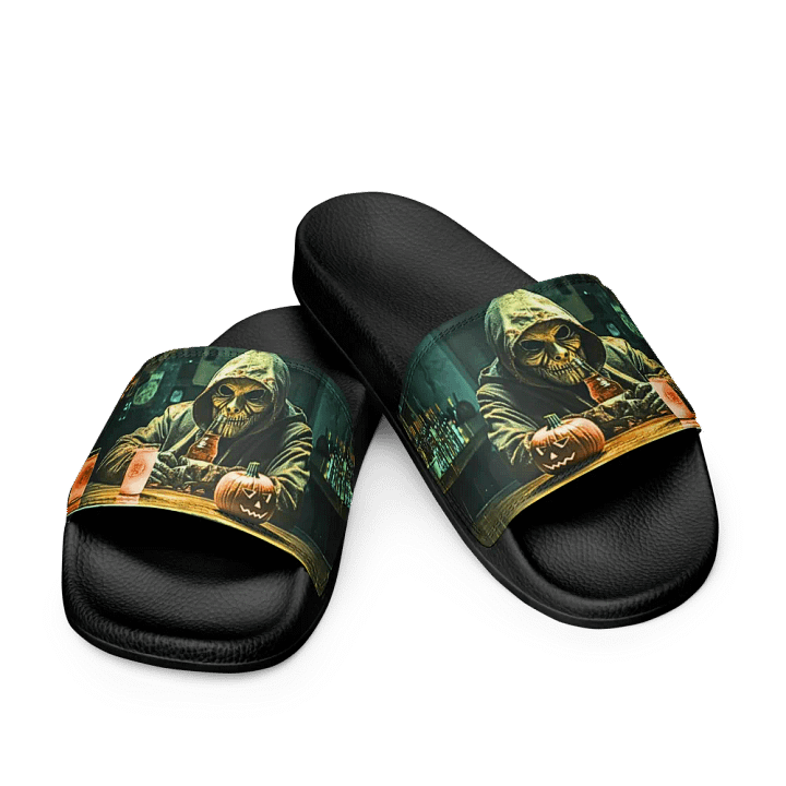 “Contempl4tionz” Men's Slidez product image (1)