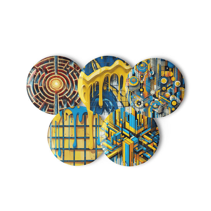Pin Buttons XXVII product image (3)