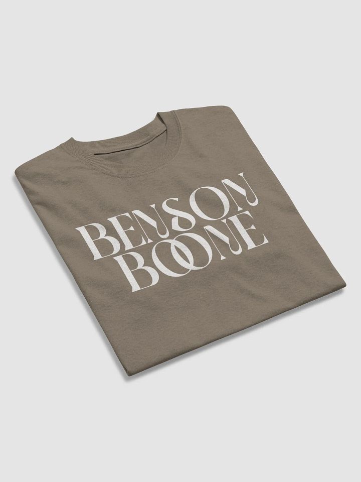 Benson Boone Fireworks and Rollerblades 2024 World Tour Shirt product image (6)