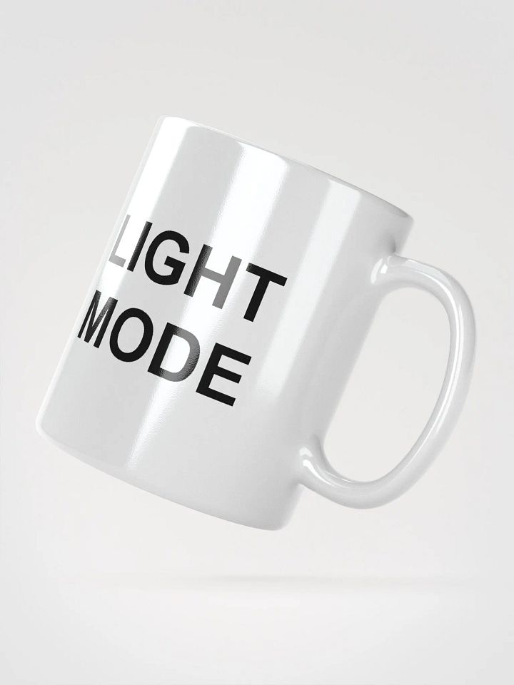 LIGHT MODE mug product image (2)