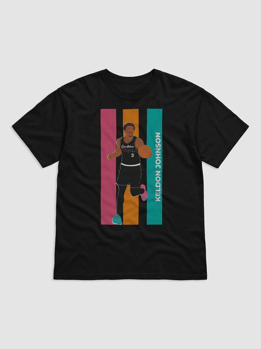 Keldon Johnson Fiesta Colorway product image (1)