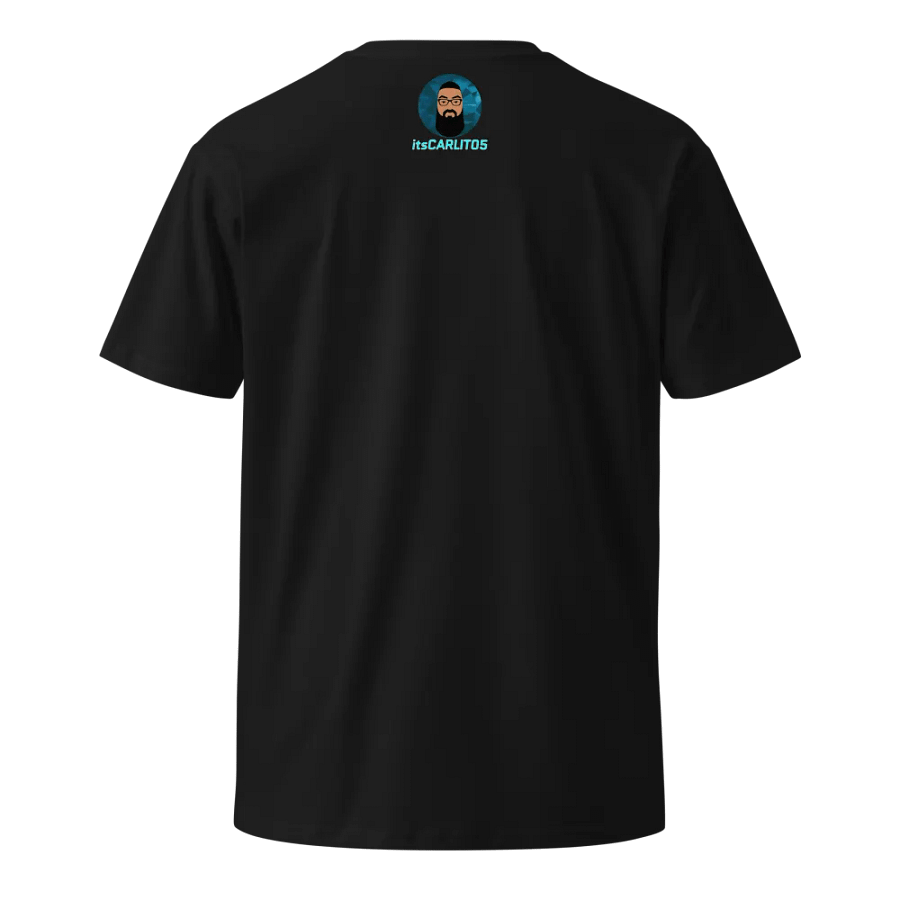 "It's not fair" Unisex Shirt (Dark) product image (4)