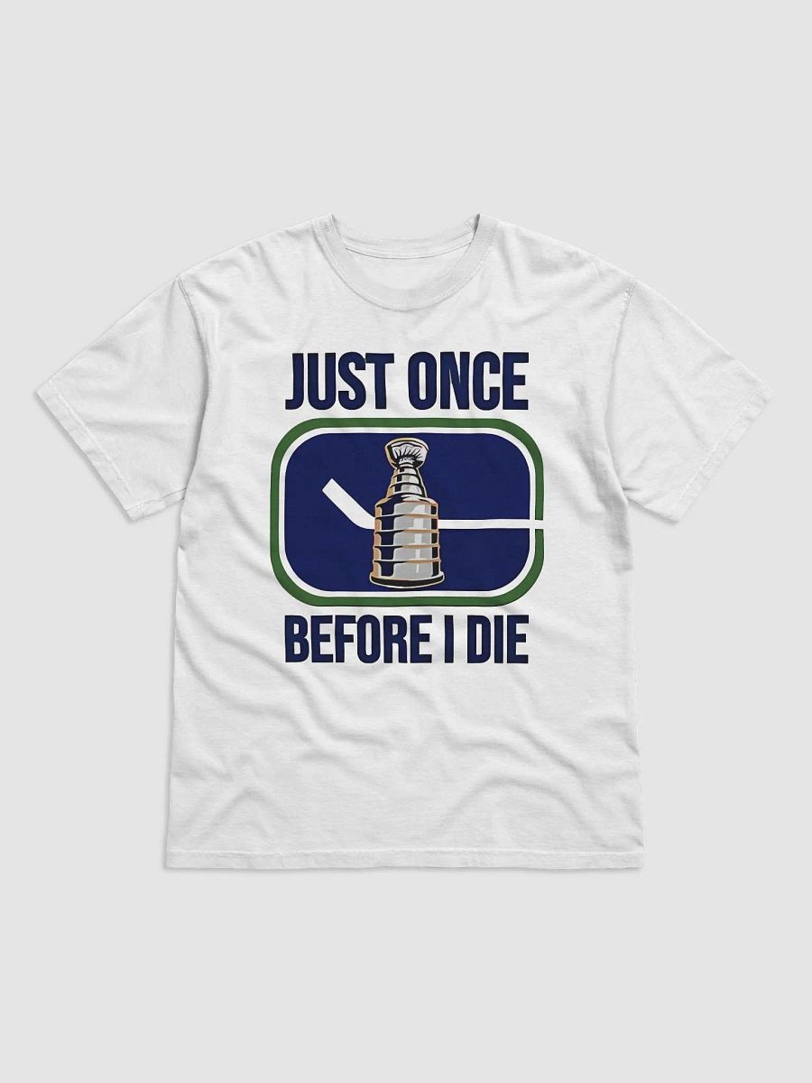 Miss Marcia Just Once Before I Die 2024 Shirt product image (2)