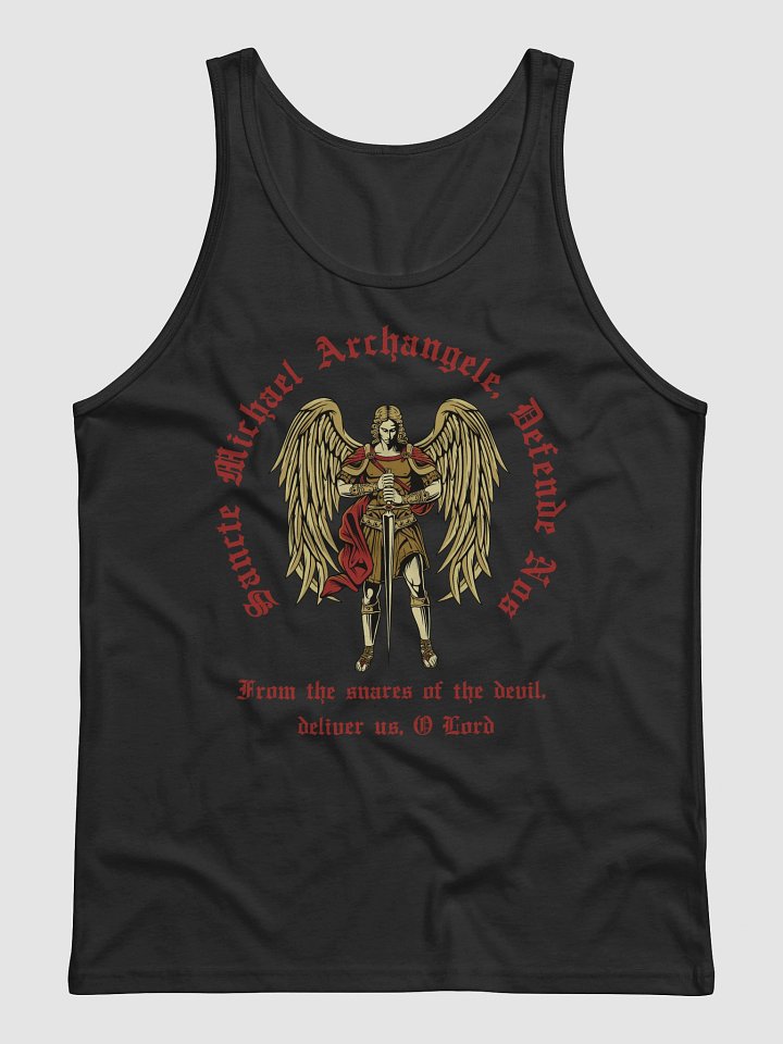Saint Michael (Archangel) Merch product image (1)