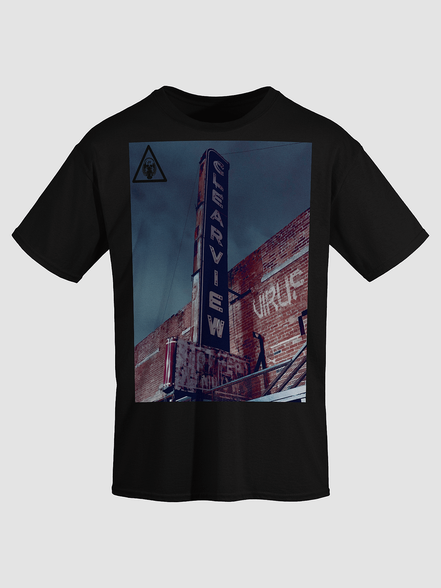VIRUS:ICONIC TEMPLE HEAVYWEIGHT SHIRT product image (3)