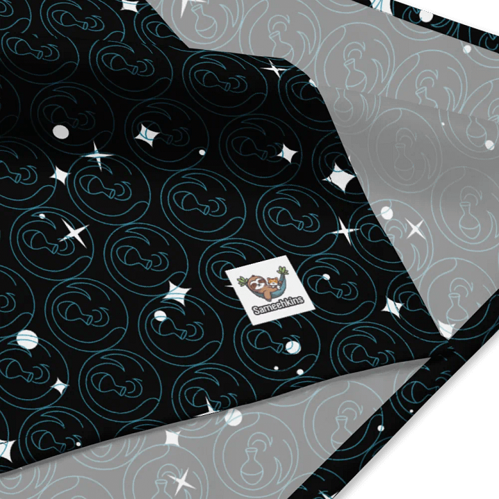 Starry Aquarius All-Over Bandana product image (4)