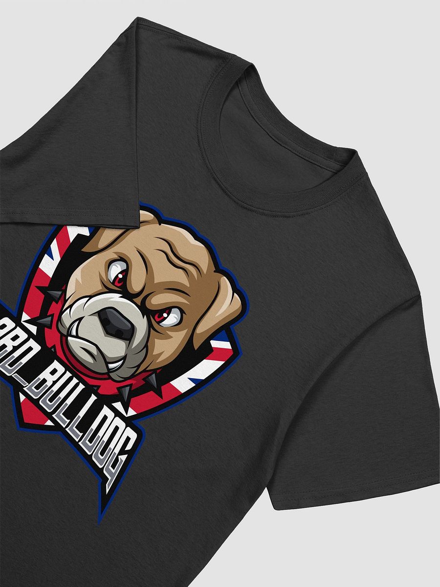 Bulldog Tshirt product image (4)