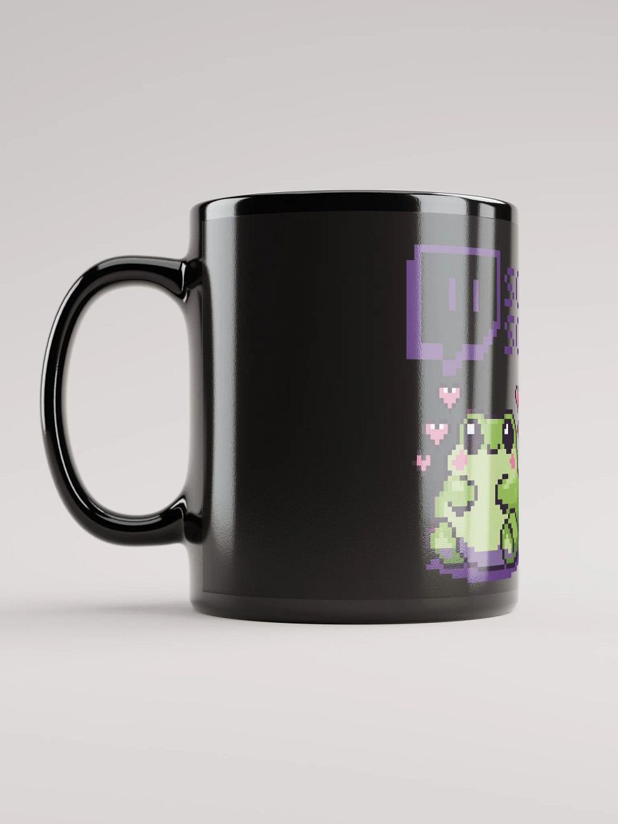 Black Frederick Mug product image (5)