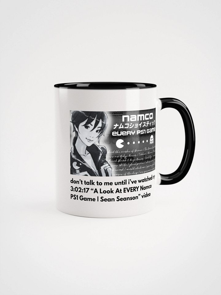 Don't Talk To Me (Namco) - Mug product image (2)