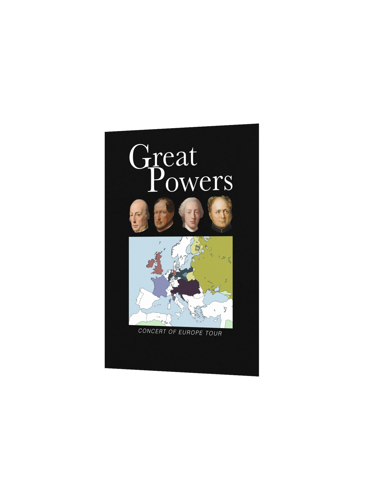 Great Powers Concert of Europe Tour product image (2)