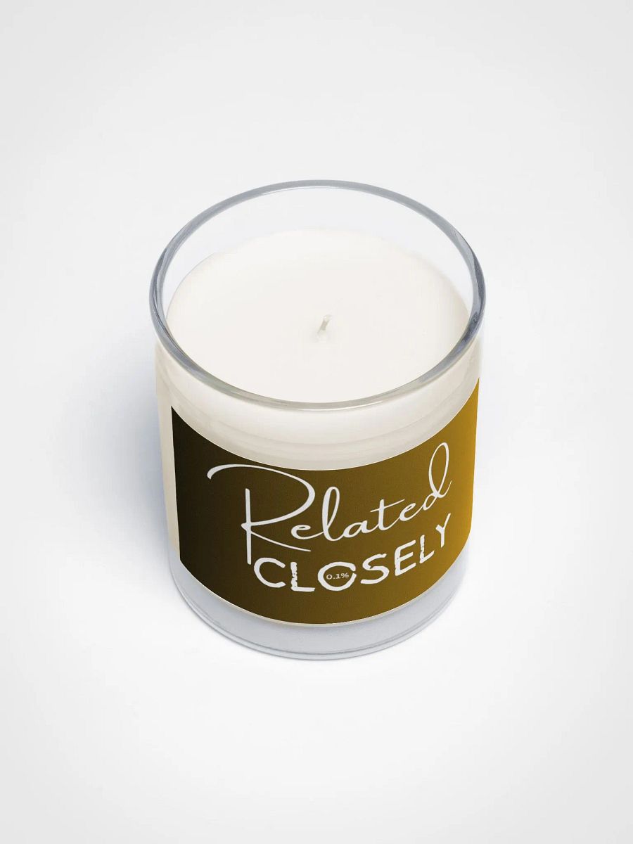 Gradient Glow Soy Candle product image (3)