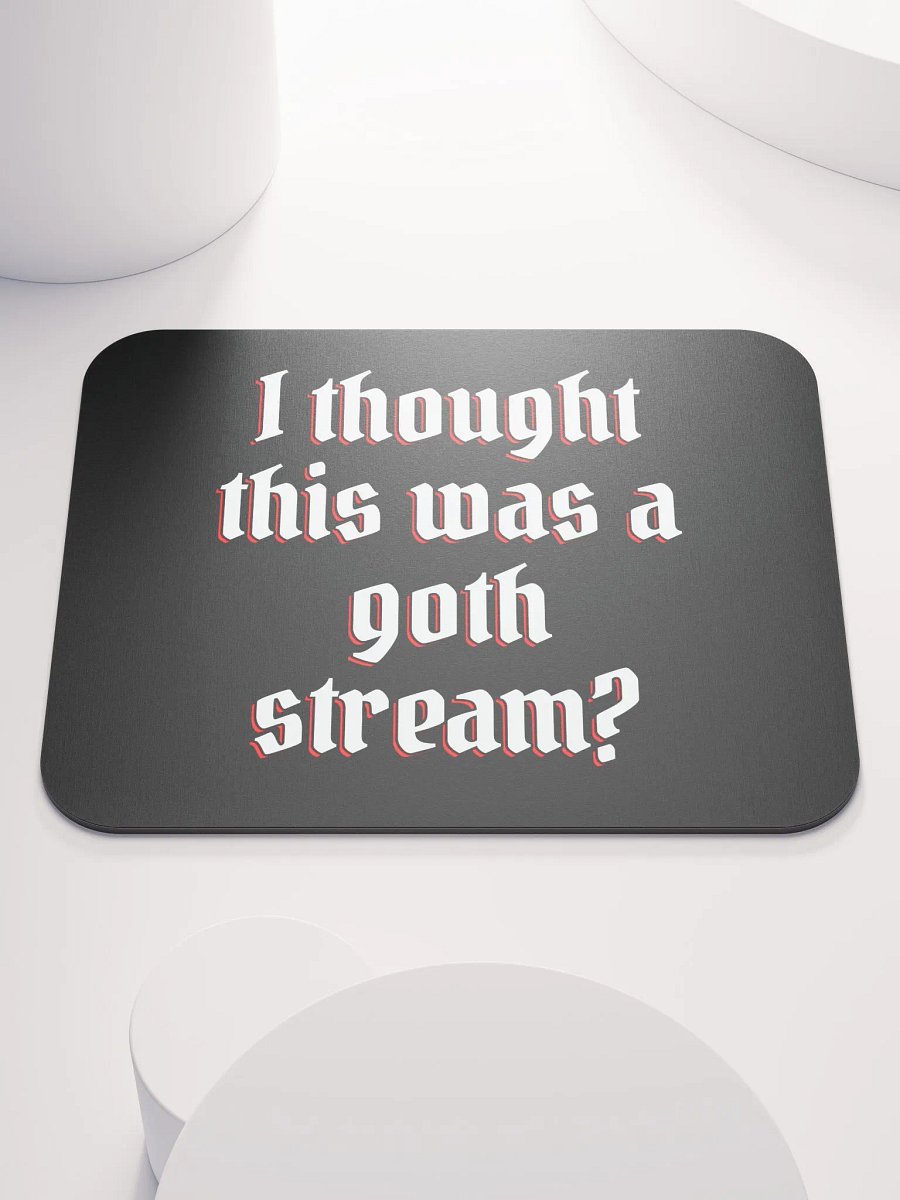 ITTWAGS Classic Mouse Pad product image (1)