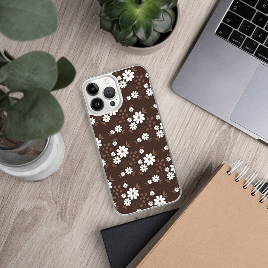 Floral Whimsy iPhone Case product image (15)