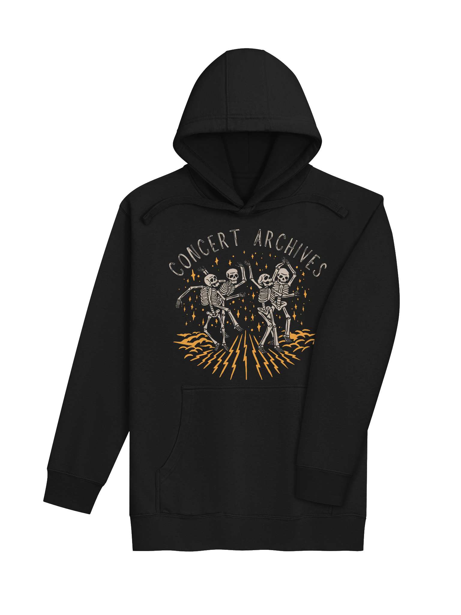 Legacy Hoodie - Dancing Skeletons product image (24)