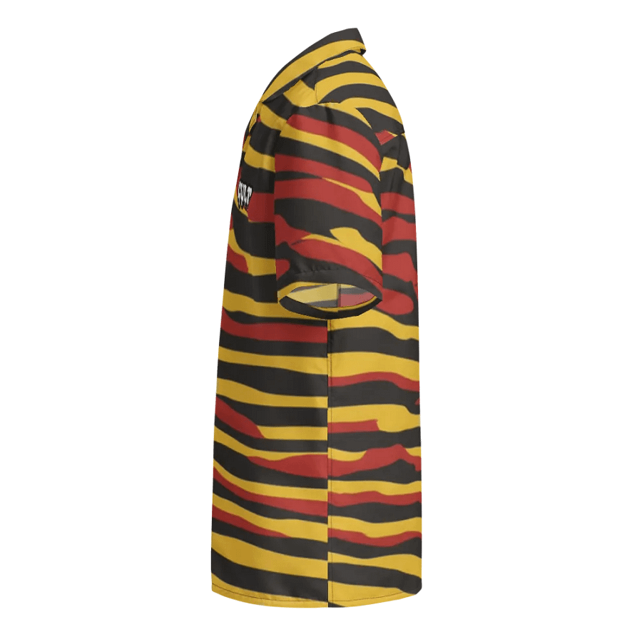 YELLOW RED STRIPES product image (4)