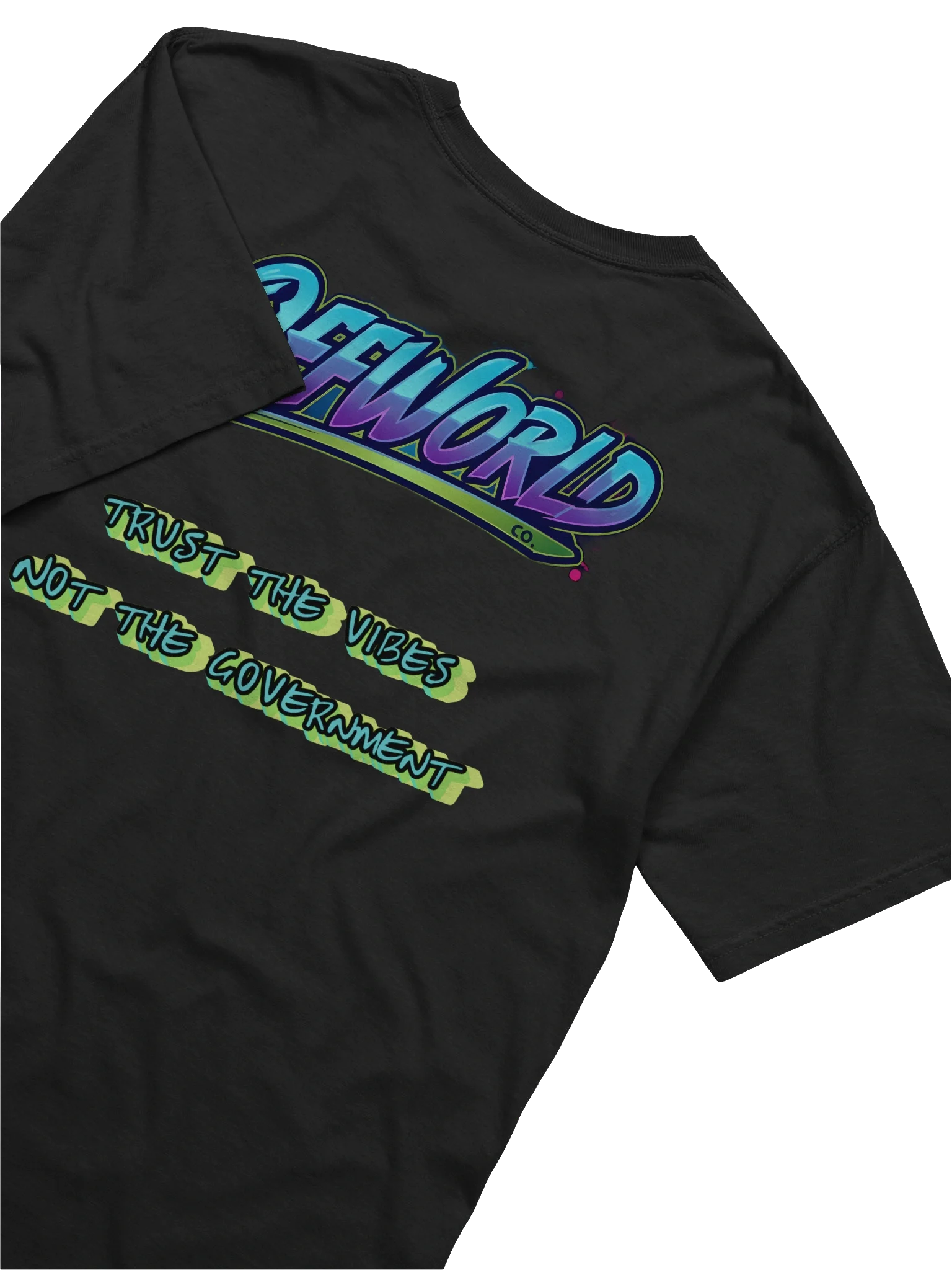 Trust the Vibes (Not the Government) product image (6)