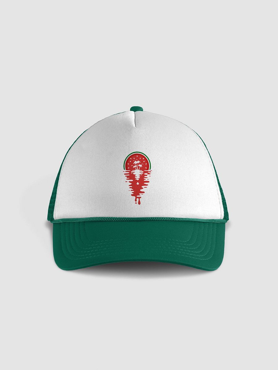 Sunset watermelon juice Melting - Trucker Cap product image (1)