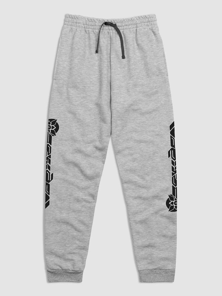 Grey Cyber Arkiden Joggers product image (1)