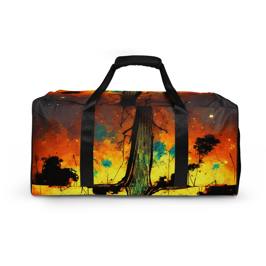 Customize-It-All Duffle Bag product image (4)