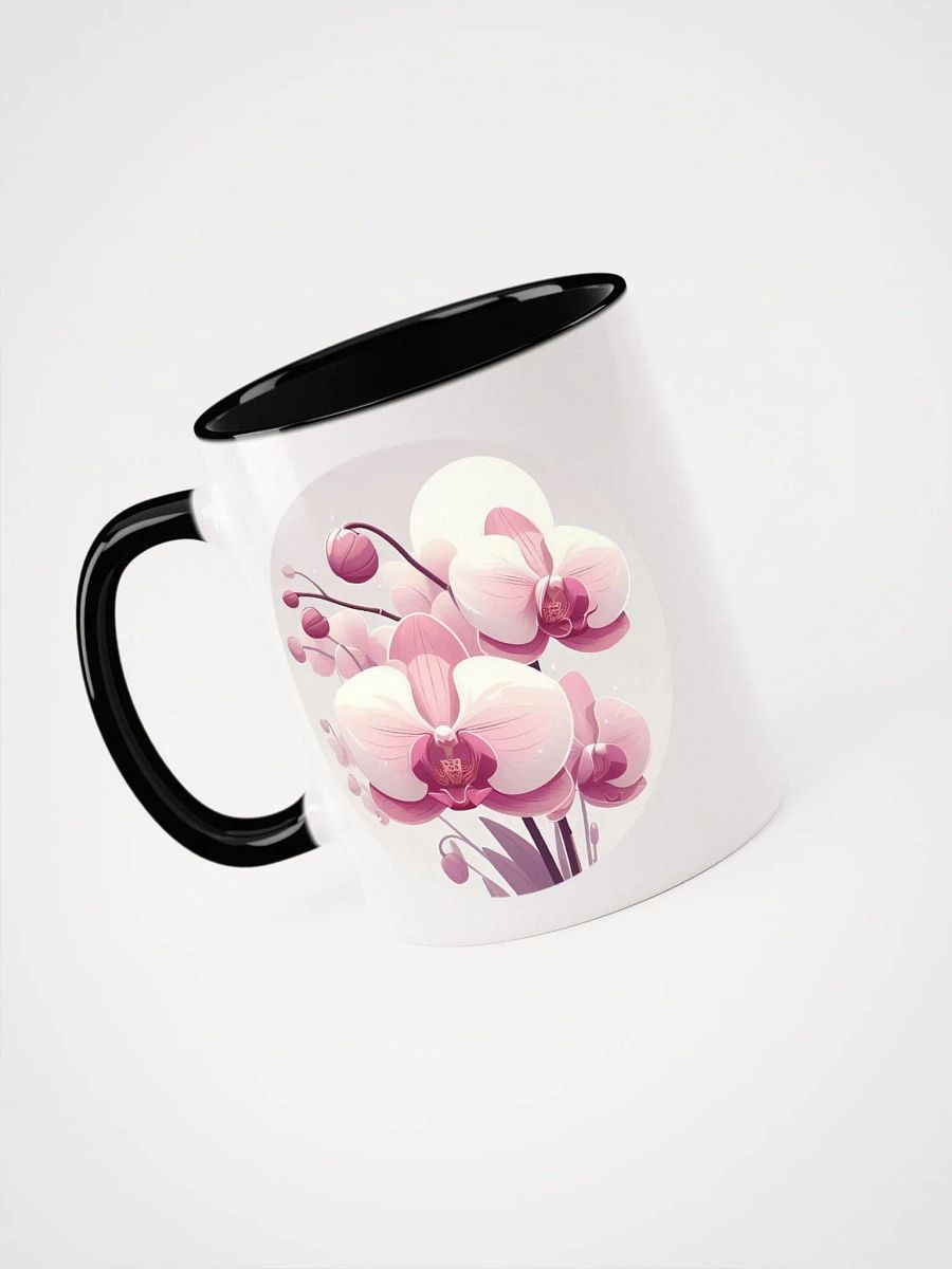 Orchid Flower Mug product image (31)