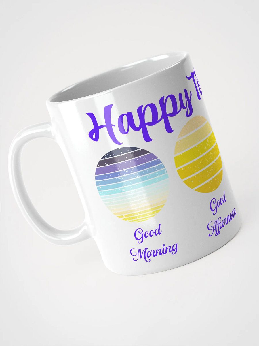 Happy Time Zone Mug product image (3)