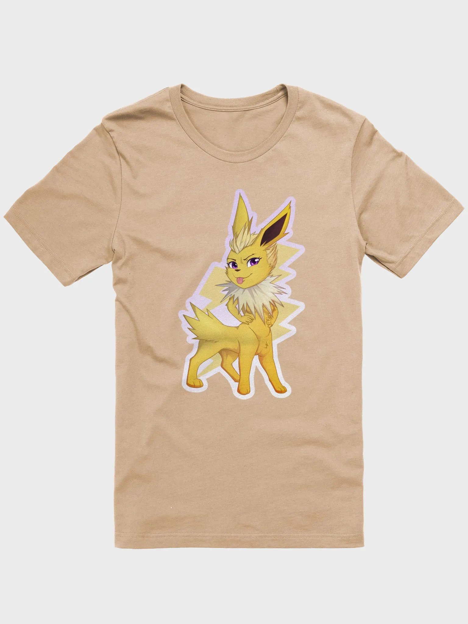 PokeTAUR Eeveelutions- Jolteon! product image (8)