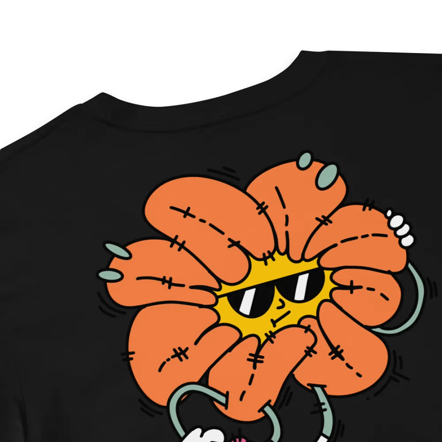 Sunflower Dude Crop Top product image (6)