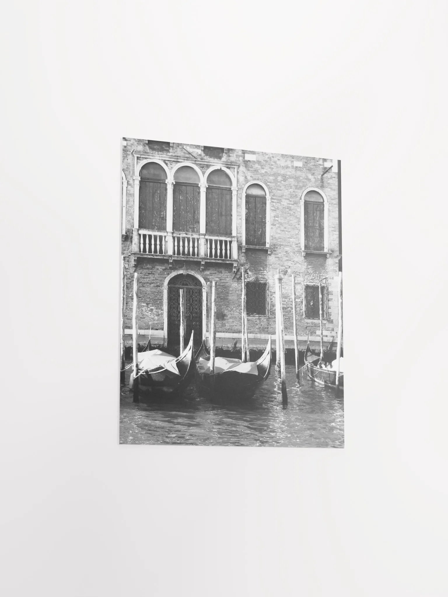 Gondolas in Venice, Italy product image (15)