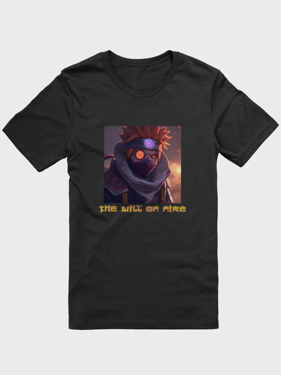 The Will Of Fire product image (1)