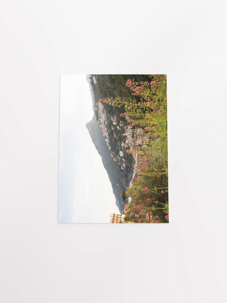 Amalfi Coast- Enhanced Matte Paper Poster product image (4)