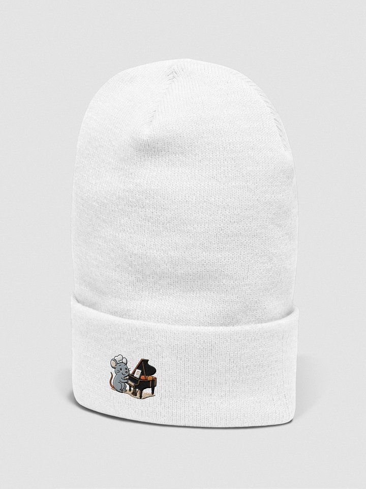 "Anyone can play" Beanie product image (2)
