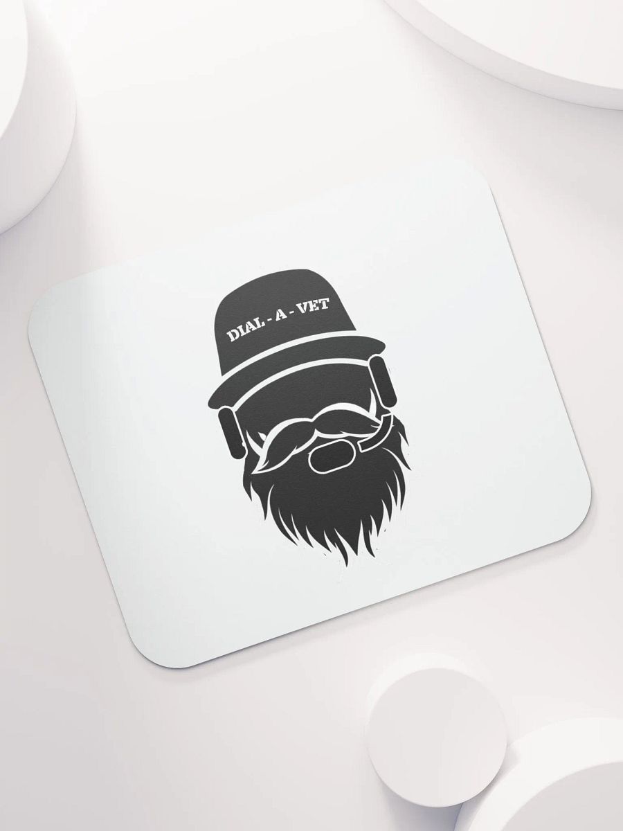 Dial - A - Vet Mouse Pad product image (7)