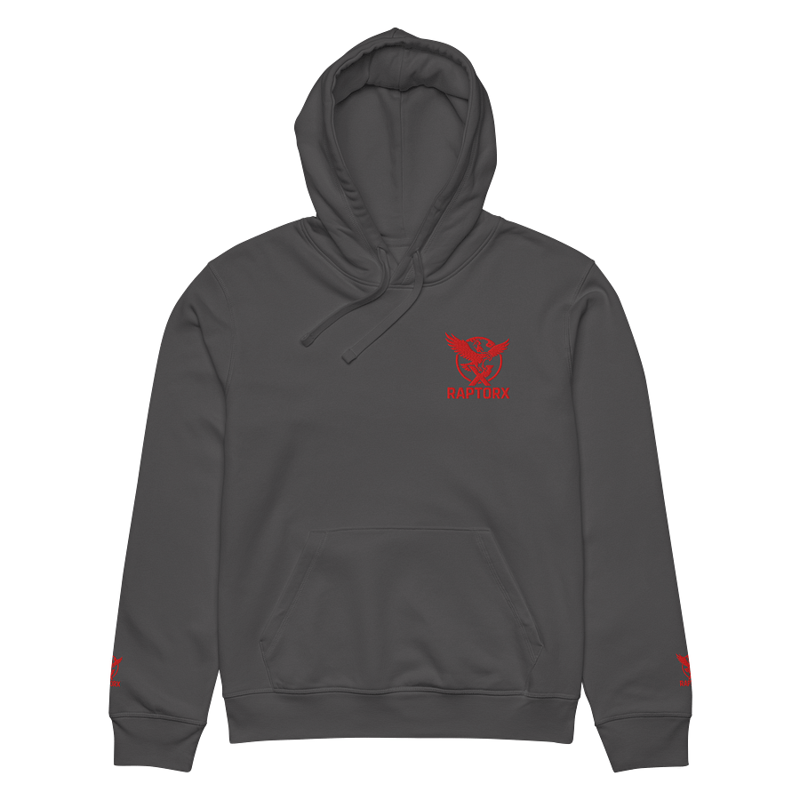 RaptorX Eagle Logo Unisex Hoodie product image (27)