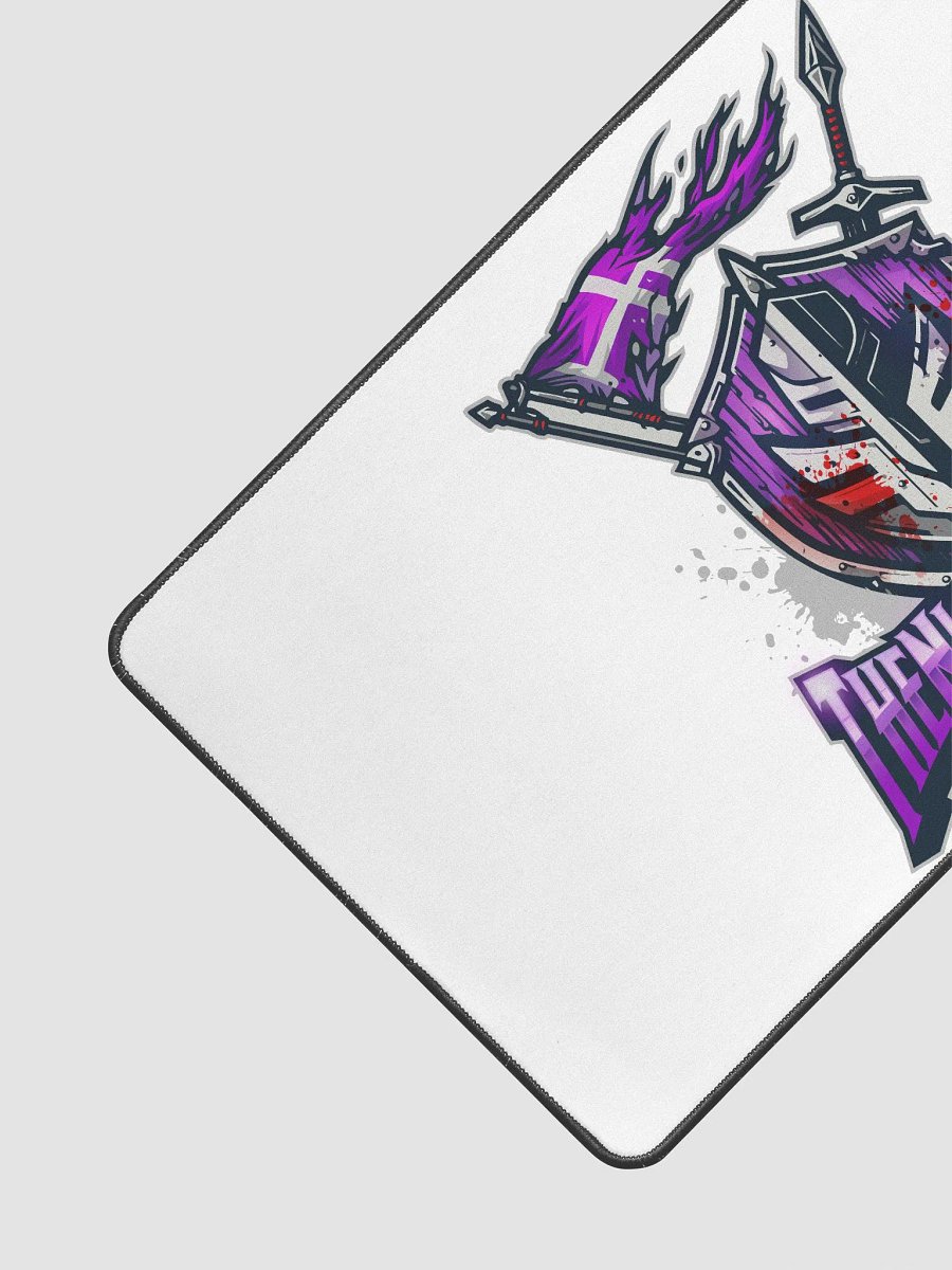 Logo Desk Mat product image (3)
