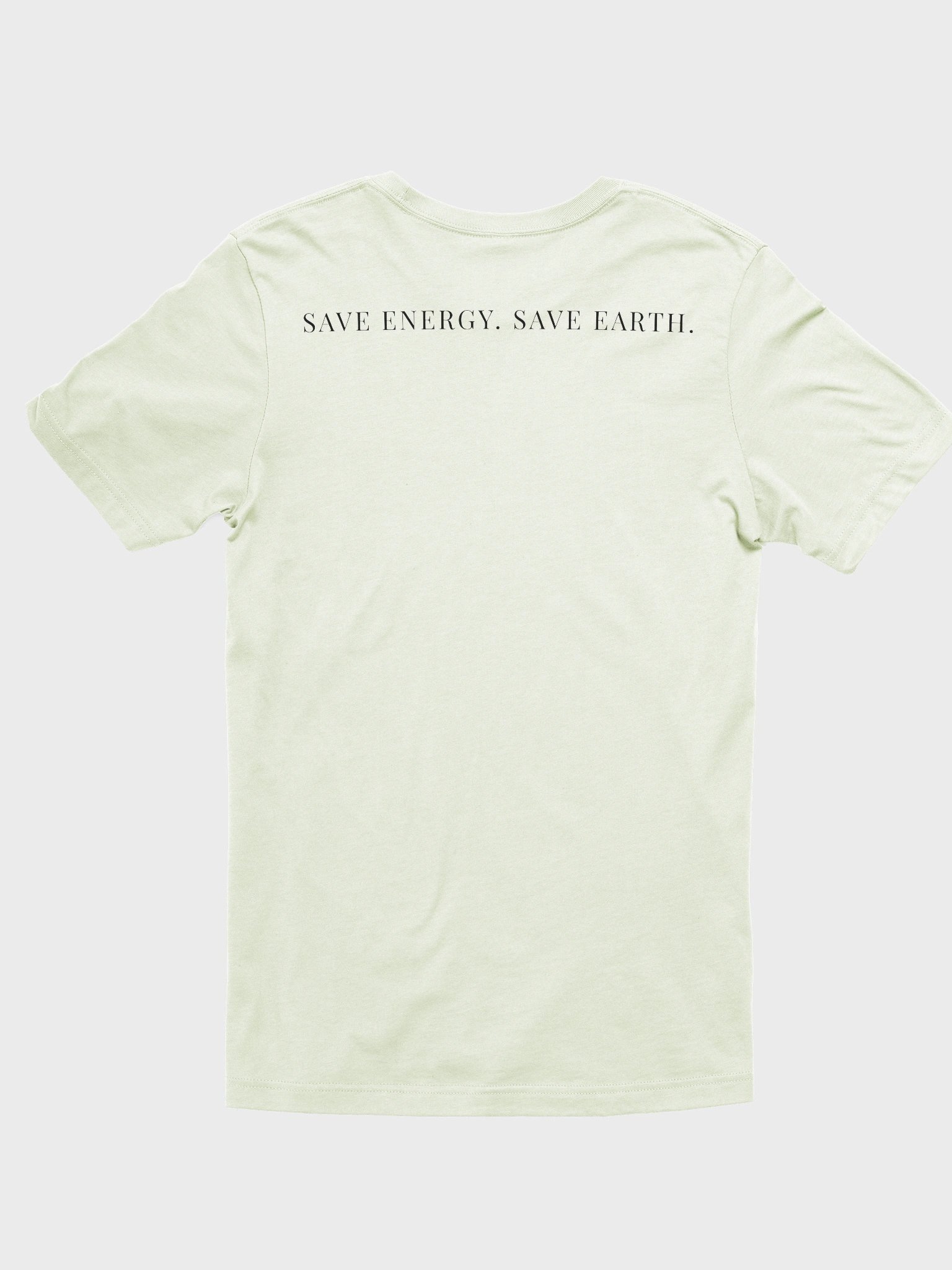Save Energy. Save Earth. product image (2)