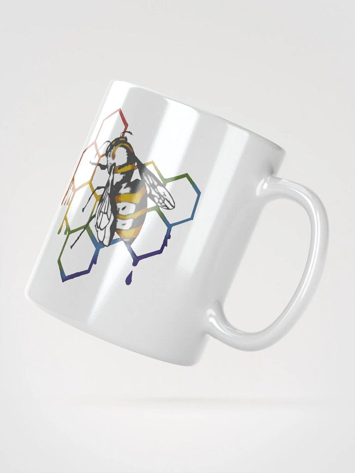 Logo/Running On Coffee Mug product image (2)
