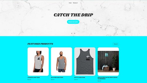 Got some new tanks on the merch site! Get ready for summer!

(Link in bio)

#summer #merch #twitch #gamer #stream #streamer #...
